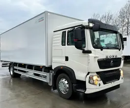 Изотермический фургон Howo t5g 2024 года новый