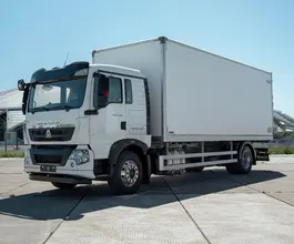 Рефрижератор Фургон  Howo 2024 года новый