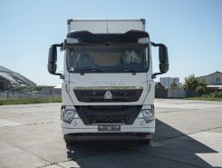 Рефрижератор Фургон  Howo 2024 года новый фото 2