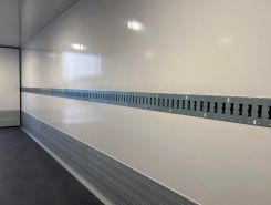 Изотермический фургон Howo t5g 2026 года новый фото 5