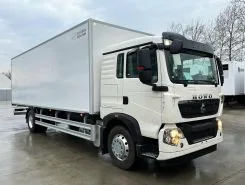Изотермический фургон Howo t5g 2026 года новый