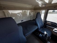 Изотермический фургон Howo t5g 2026 года новый фото 5