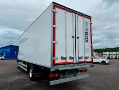 Изотермический фургон Howo t5g 2026 года новый фото 6