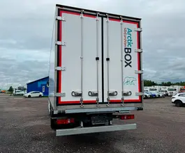Изотермический фургон Howo t5g 2026 года новый фото 5