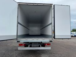 Изотермический фургон Howo t5g 2026 года новый фото 10