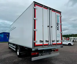 Изотермический фургон Howo t5g 2026 года новый фото 4