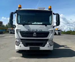 Кран-манипулятор HOWO T5G 2026 года новый фото 2