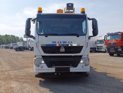 Бортовой Бортовой Howo t5g,  2026 года новый фото 2