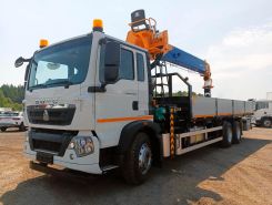 Бортовой Бортовой Howo t5g,  2026 года новый