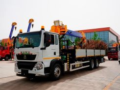 Бортовой Бортовой Howo t5g,  2026 года новый