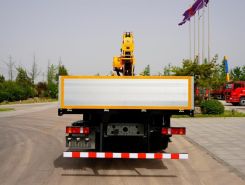 Бортовой Бортовой Howo t5g,  2026 года новый фото 4