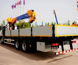 Бортовой Бортовой Howo t5g,  2026 года новый фото 3