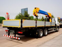 Бортовой Бортовой Howo t5g,  2026 года новый фото 5