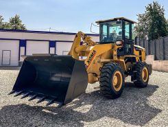 Фронтальный погрузчик XGMA XG931N 2026 года новый фото 7