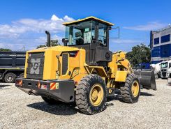 Фронтальный погрузчик XGMA XG931N 2026 года новый фото 3