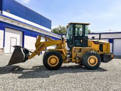 Фронтальный погрузчик XGMA XG931N 2026 года новый фото 6