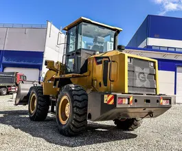 Фронтальный погрузчик XGMA XG931N 2026 года новый фото 5