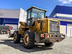 Фронтальный погрузчик XGMA XG931N 2026 года новый фото 5