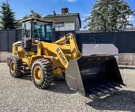 Фронтальный погрузчик XGMA XG931N 2026 года новый