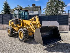 Фронтальный погрузчик XGMA XG931N 2026 года новый