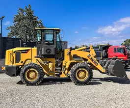 Фронтальный погрузчик XGMA XG931N 2026 года новый фото 2