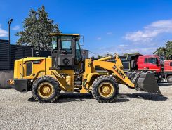 Фронтальный погрузчик XGMA XG931N 2026 года новый фото 2