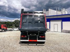 Самосвал Самосвал  Howo HW76 2024 года новый фото 4