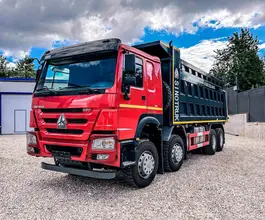 Самосвал Самосвал  Howo HW76 2024 года новый