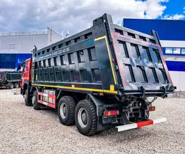 Самосвал Самосвал  Howo HW76 2024 года новый фото 3