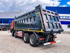 Самосвал Самосвал  Howo HW76 2024 года новый фото 3