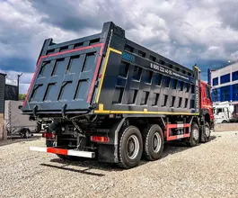 Самосвал Самосвал  Howo HW76 2024 года новый фото 5