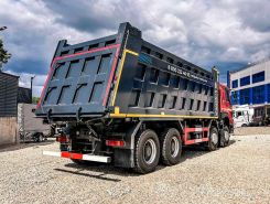 Самосвал Самосвал  Howo HW76 2024 года новый фото 5