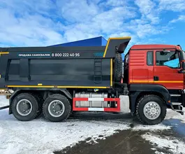 Самосвал Самосвал  Sinotruk Sitrak c7h 2026 года новый фото 5