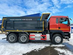 Самосвал Самосвал  Sinotruk Sitrak c7h 2026 года новый фото 5