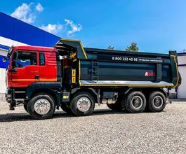 Самосвал Самосвал  Sinotruk Sitrak c7h 2026 года новый фото 2