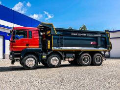 Самосвал Самосвал  Sinotruk Sitrak c7h 2026 года новый фото 2