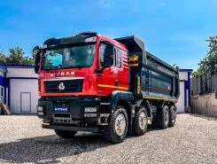 Самосвал Самосвал  Sinotruk Sitrak c7h 2026 года новый