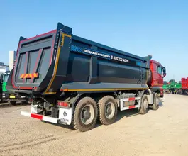 Самосвал Самосвал  SITRAK C7H 2026 года новый фото 3