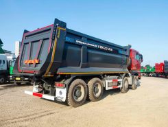 Самосвал Самосвал  SITRAK C7H 2026 года новый фото 3