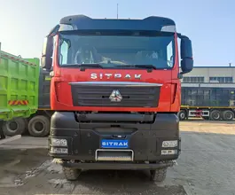 Самосвал Самосвал  SITRAK C7H 2026 года новый фото 2