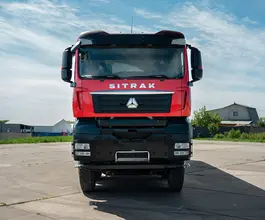 Самосвал Самосвал  Sinotruk Sitrak c7h 2026 года новый фото 2