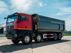 Самосвал Самосвал  Sinotruk Sitrak c7h 2026 года новый