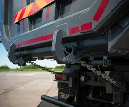 Самосвал Самосвал  Sinotruk Sitrak c7h 2026 года новый фото 5