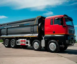 Самосвал Самосвал  Sinotruk Sitrak c7h 2026 года новый фото 3