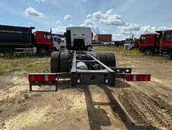 Шасси Шасси  SITRAK C7H 2026 года новый фото 5