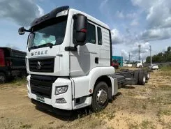 Шасси Шасси  SITRAK C7H 2026 года новый