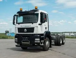 Шасси Шасси  Sinotruk Sitrak c7h 2026 года новый