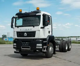 Шасси Шасси  Sinotruk Sitrak c7h 2026 года новый