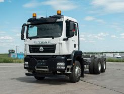 Шасси Шасси  Sinotruk Sitrak c7h 2026 года новый