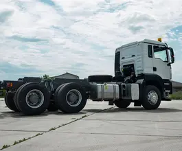 Шасси Шасси  Sinotruk Sitrak c7h 2026 года новый фото 5